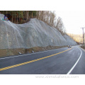 Slope Protection Net Hexagonal Mesh Rockfall Protection